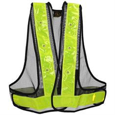 Picture of Reflective Riding Vest with LED