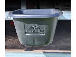 Picture of Duncan Equine Flush Mount Feed Bin