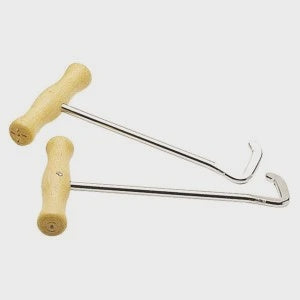 Picture of Boot Hooks