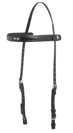 Picture of Zilco Deluxe  Endurance Bridle