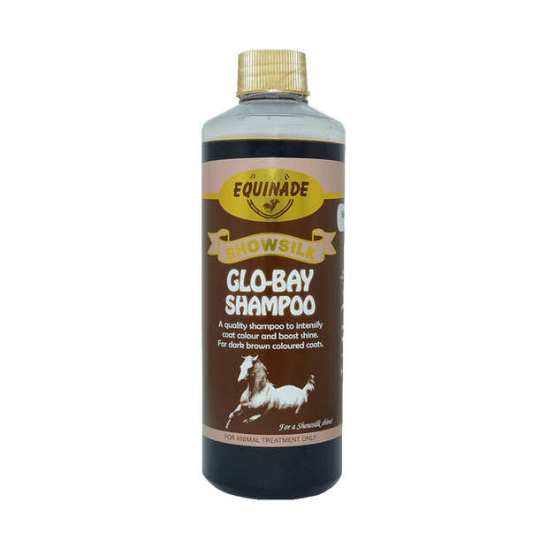 Picture of Equinade Showsilk Glo-Bay Shampoo