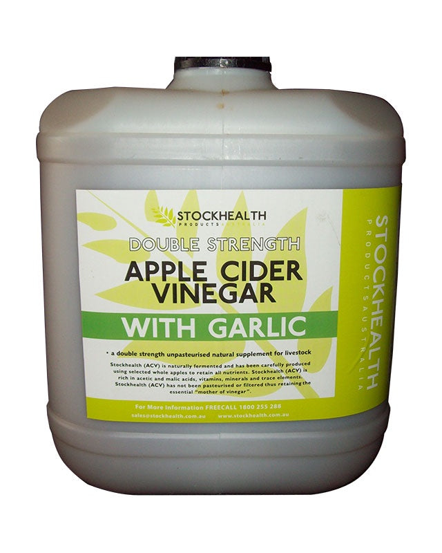 Picture of StockHealth Apple Cider Vinegar with Garlic