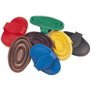 Picture of Rubber Curry Combs