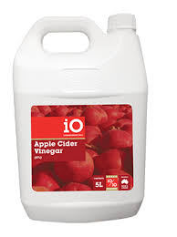 Picture of iO Apple Cider Vinigar 4%