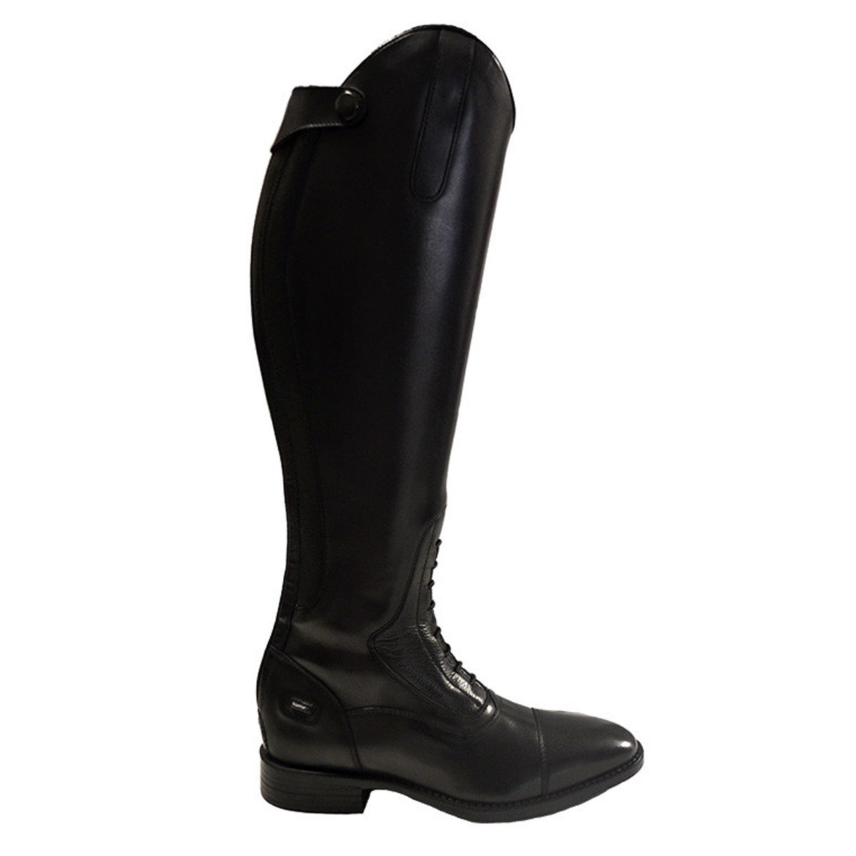Picture of Ascot Leather Tall Boots