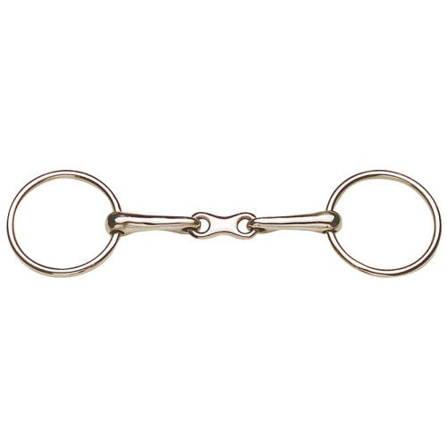 Picture of Equisteel SS Loose Ring French Snaffle Bit