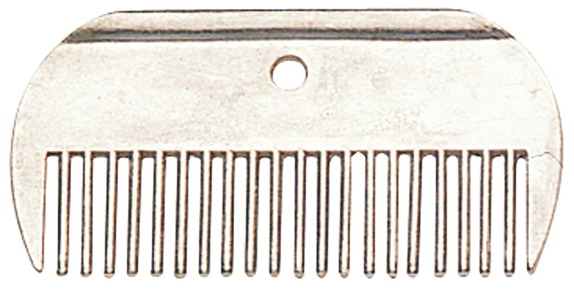 Picture of Aluminium Mane Comb