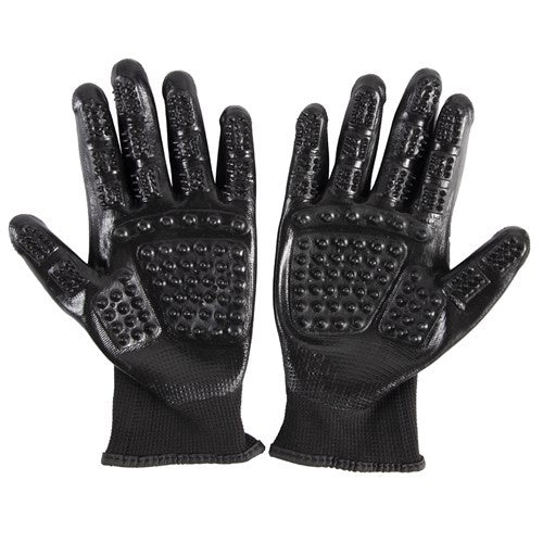 Picture of Showmaster Grooming Gloves