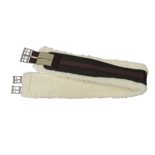 Picture of Equi-prene Elastic Wool Lined Jump Girth