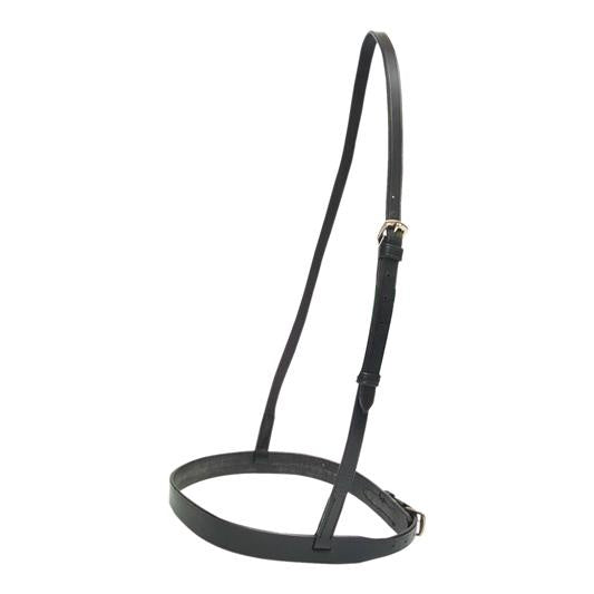 Picture of McAlister Cavesson Noseband - B rown