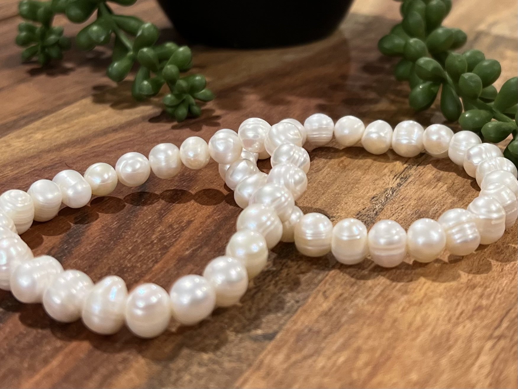 Picture of Freshwater Pearl Bracelet