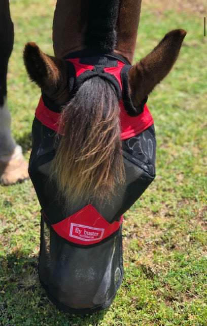 Picture of Fly Buster  Long Nose Fly Mask