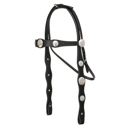 Picture of Fitzroy Big Concho Bridle