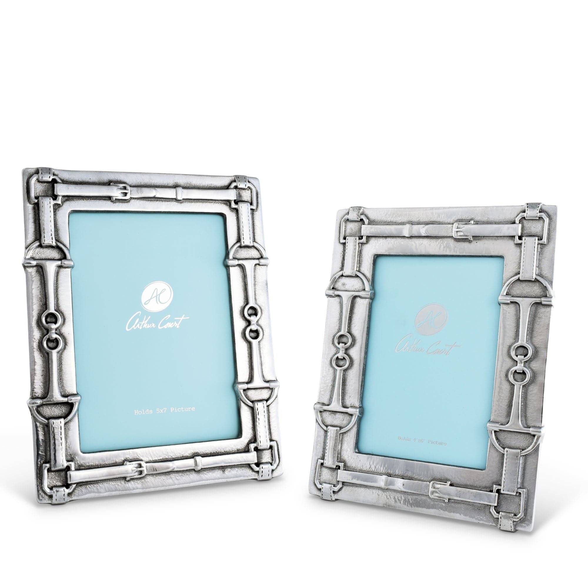 Picture of Equestrian Bit Photo Frames