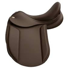 Picture of Tekna Pony Show Saddle - 14" Brown