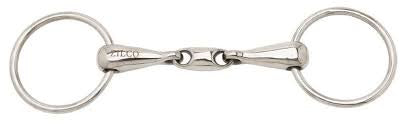 Picture of Zilco Training Snaffle - 14cm