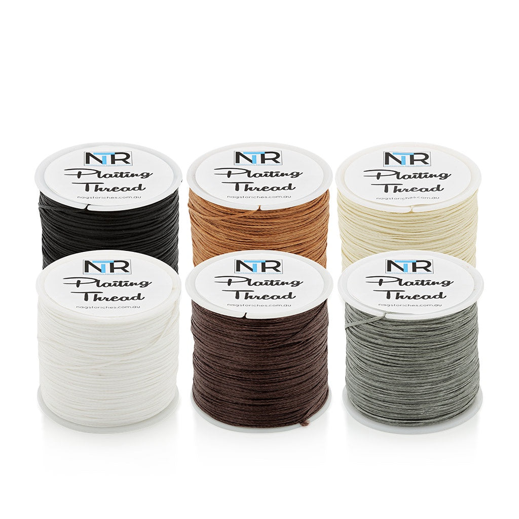 Picture of NTR Plaiting Thread