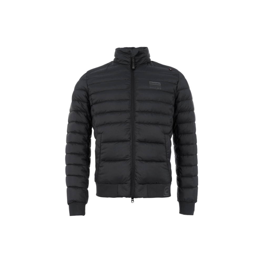 ENZO Cavallo Men's Puffer Jacket · Horse and Co