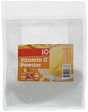 Picture of iO Vitamin C Powder - 750gm