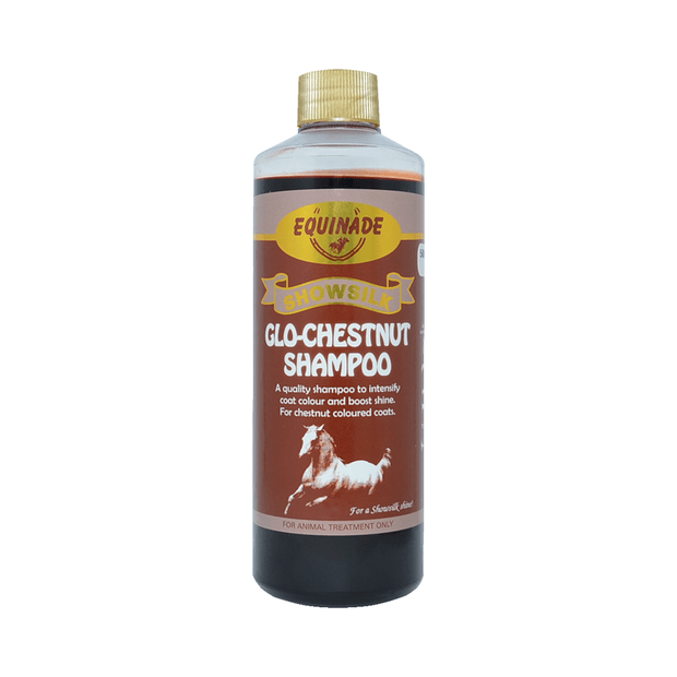 Picture of Equinade Glo-Chestnut Shampoo