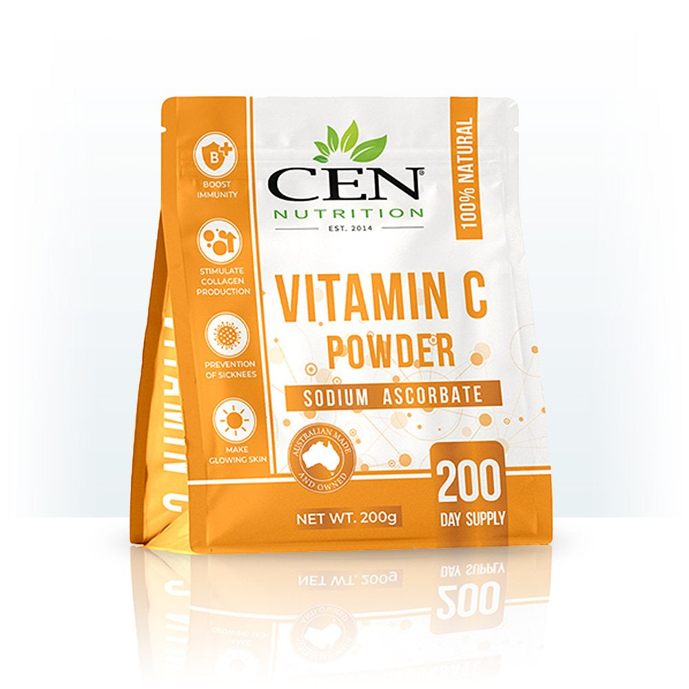 Picture of CEN Vitamin C - 200gm