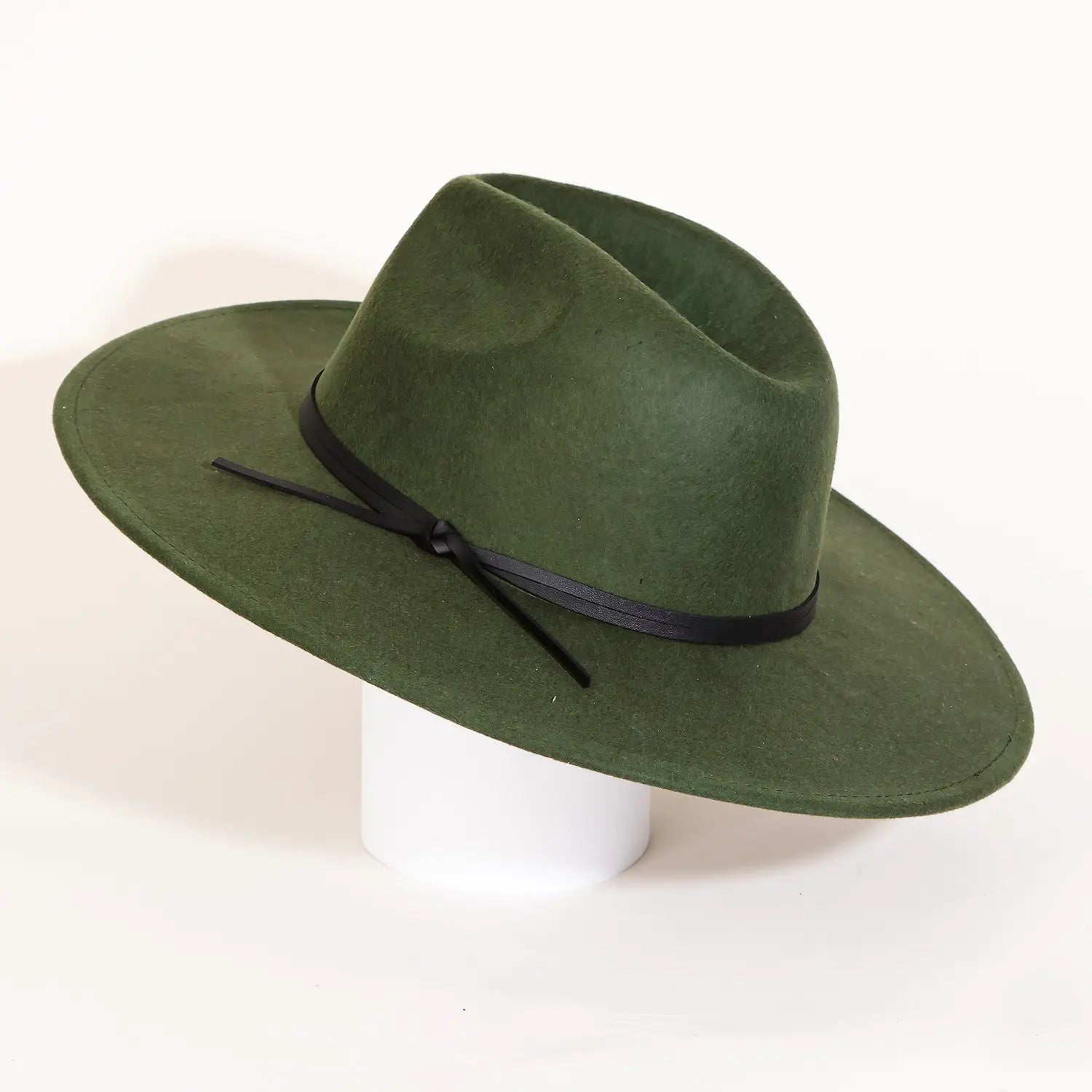 Picture of Wool Felt String Fedora