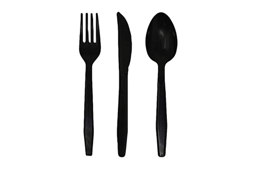 360 Piece Plastic Cutlery Set – Progress Essentials