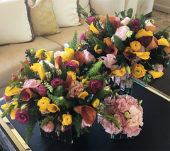 designer floral arrangements online