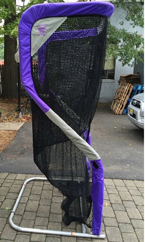 Kansas State Football Kicking Net