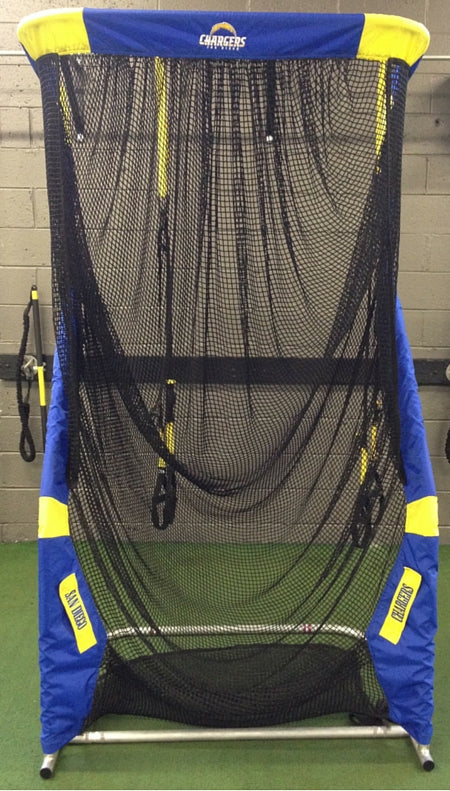 San Diego Chargers Football Kicking Net