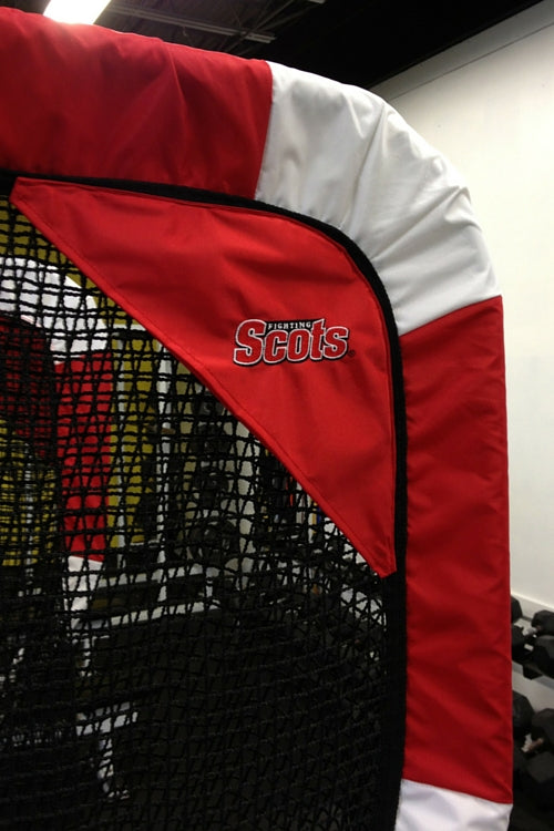 Monmouth College Football Custom Kicking Net