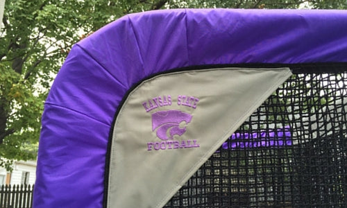 Kansas State Football Kicking Net