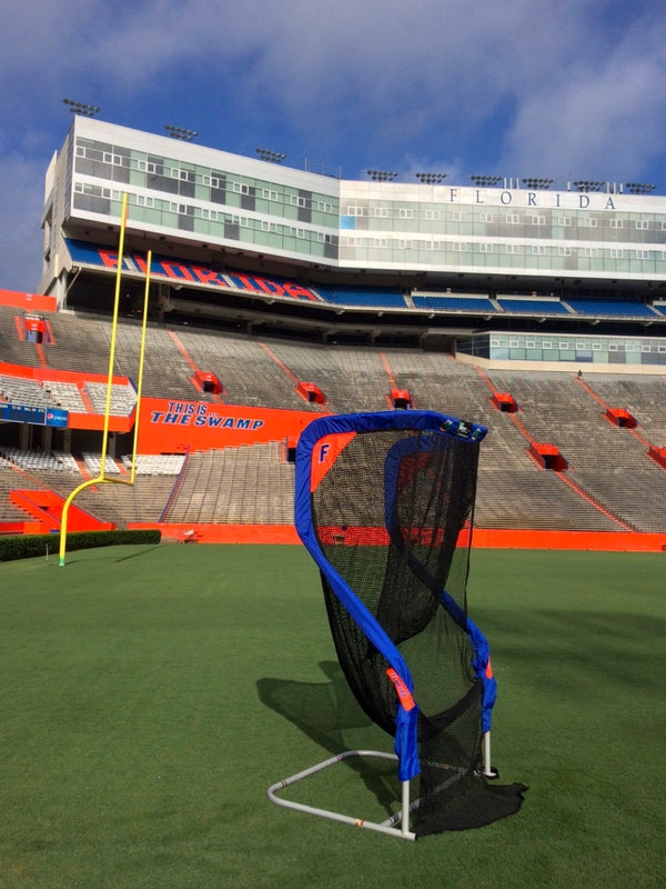 Florida State Football Kicking Net