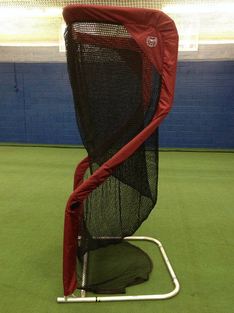 Missouri State Football Custom Kicking Net