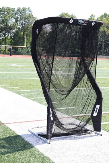 Bishop Lynch Football Custom Football Kicking Net