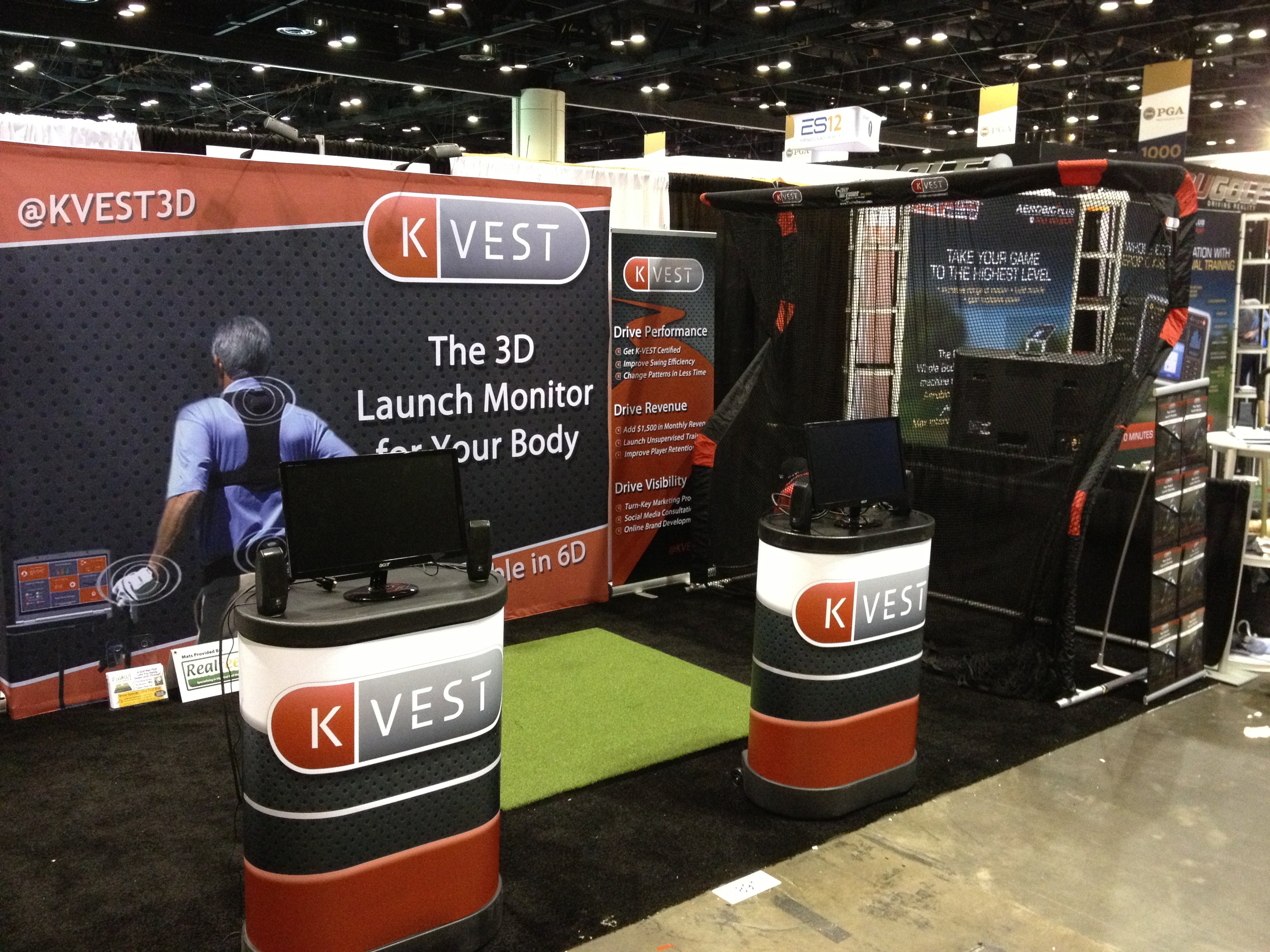 KVest 2016 PGA Show