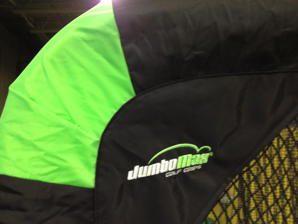 Jumbo Max Custom Golf Net