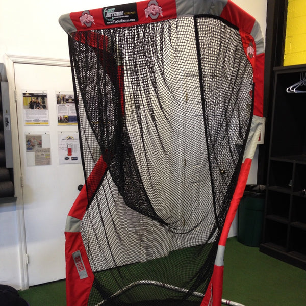 Ohio State University Football Kicking Net