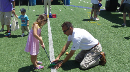 Mike Andrusin Golf Instruction