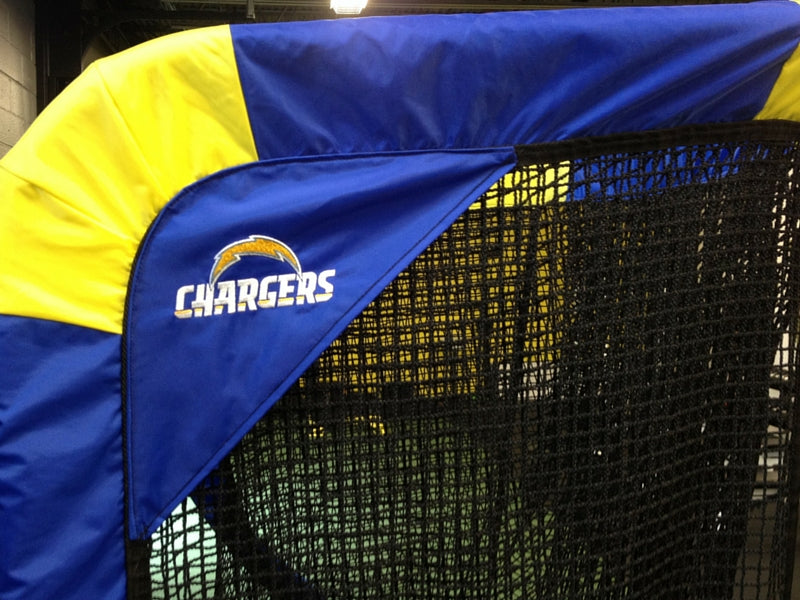 San Diego Chargers Football Kicking Net