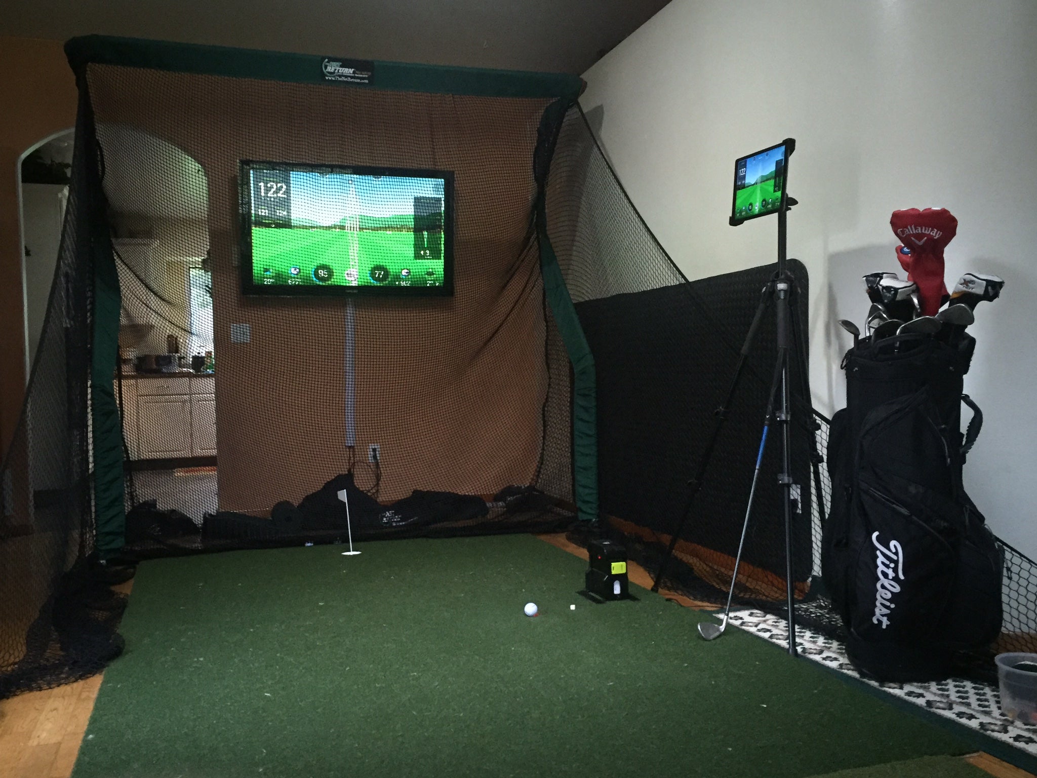 Roger Schultz Indoor Golf Studio