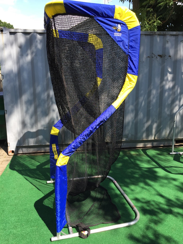 Augustana College Football Kicking Net