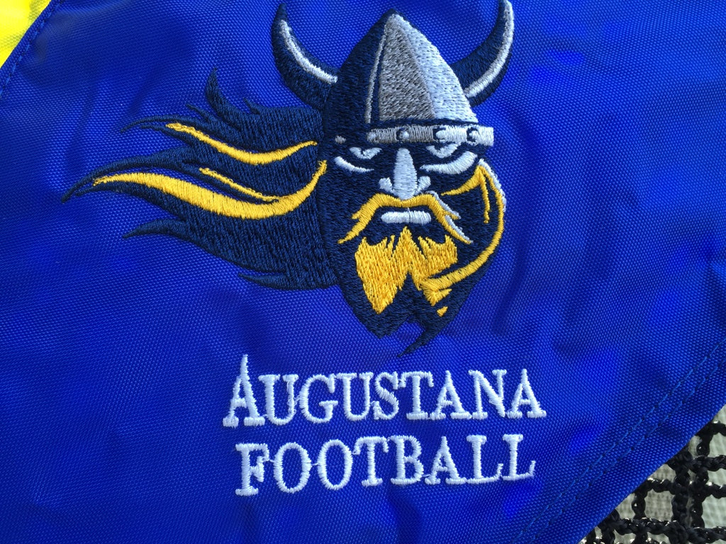 Augustana College Football Kicking Net