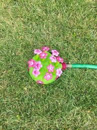 melissa and doug flower sprinkler