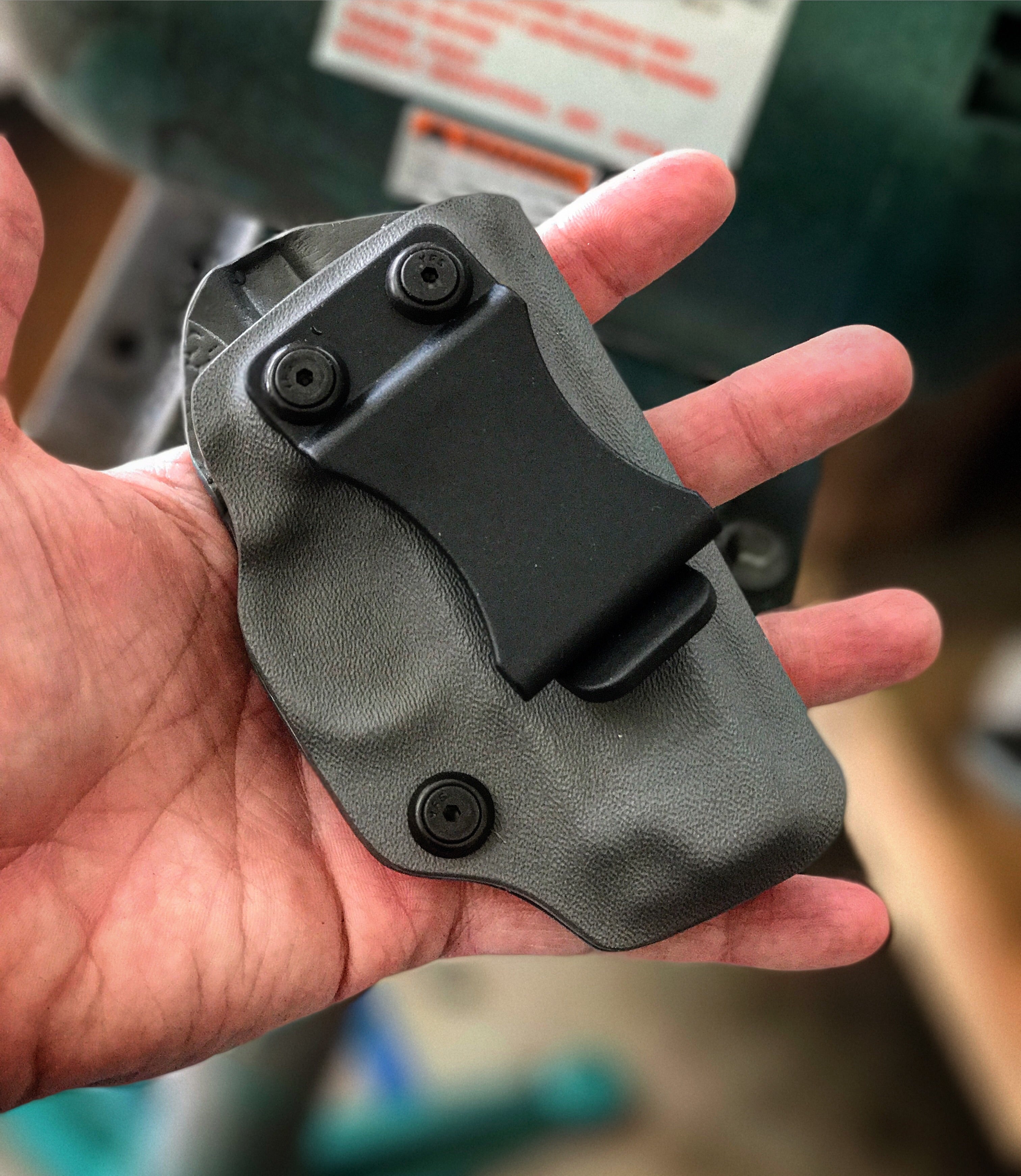 Best IWB Kydex Holster EIGHT2TEN