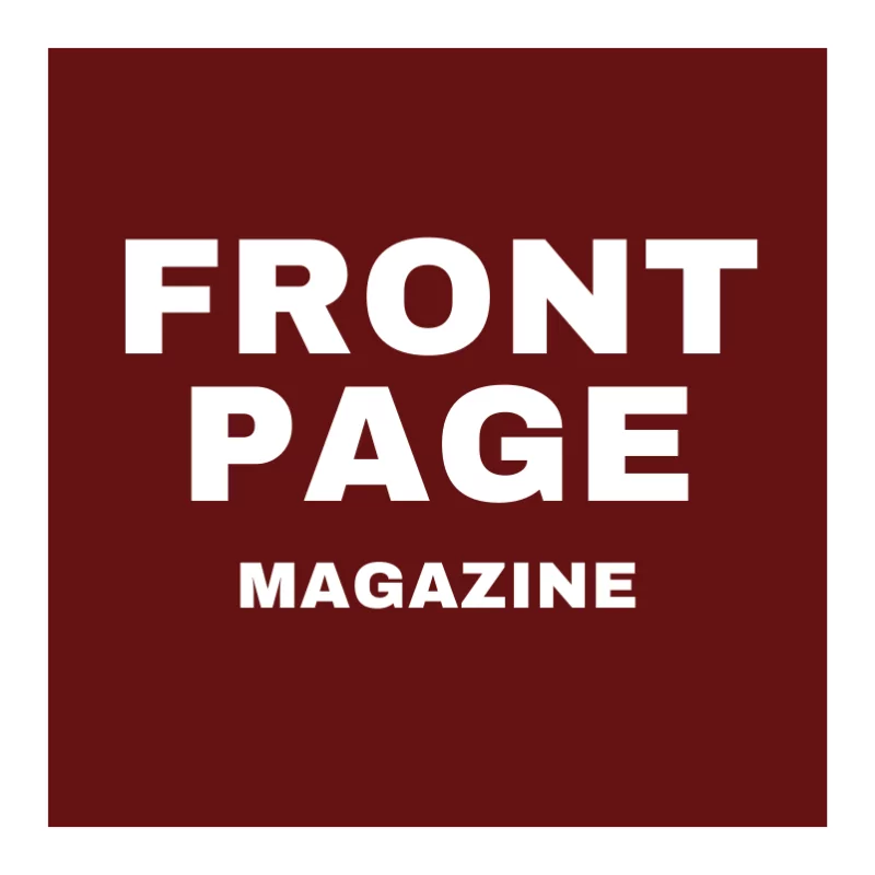 Frontpagemag logo