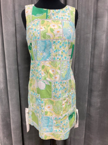 Lilly Pulitzer DAISY PATCH DRESS 