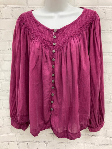 we the free boho blouse