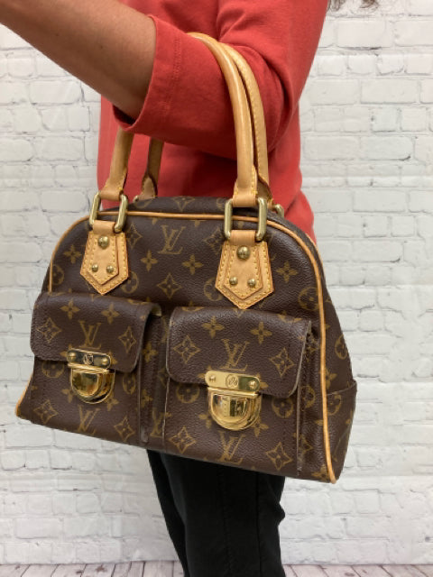 Louis Vuitton Manhattan handbag 