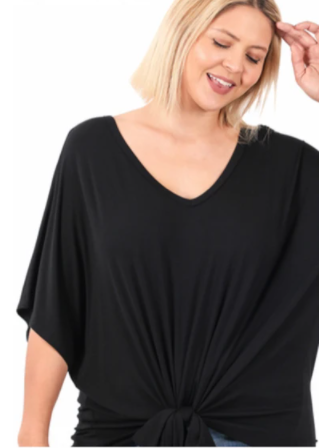 plus size top 